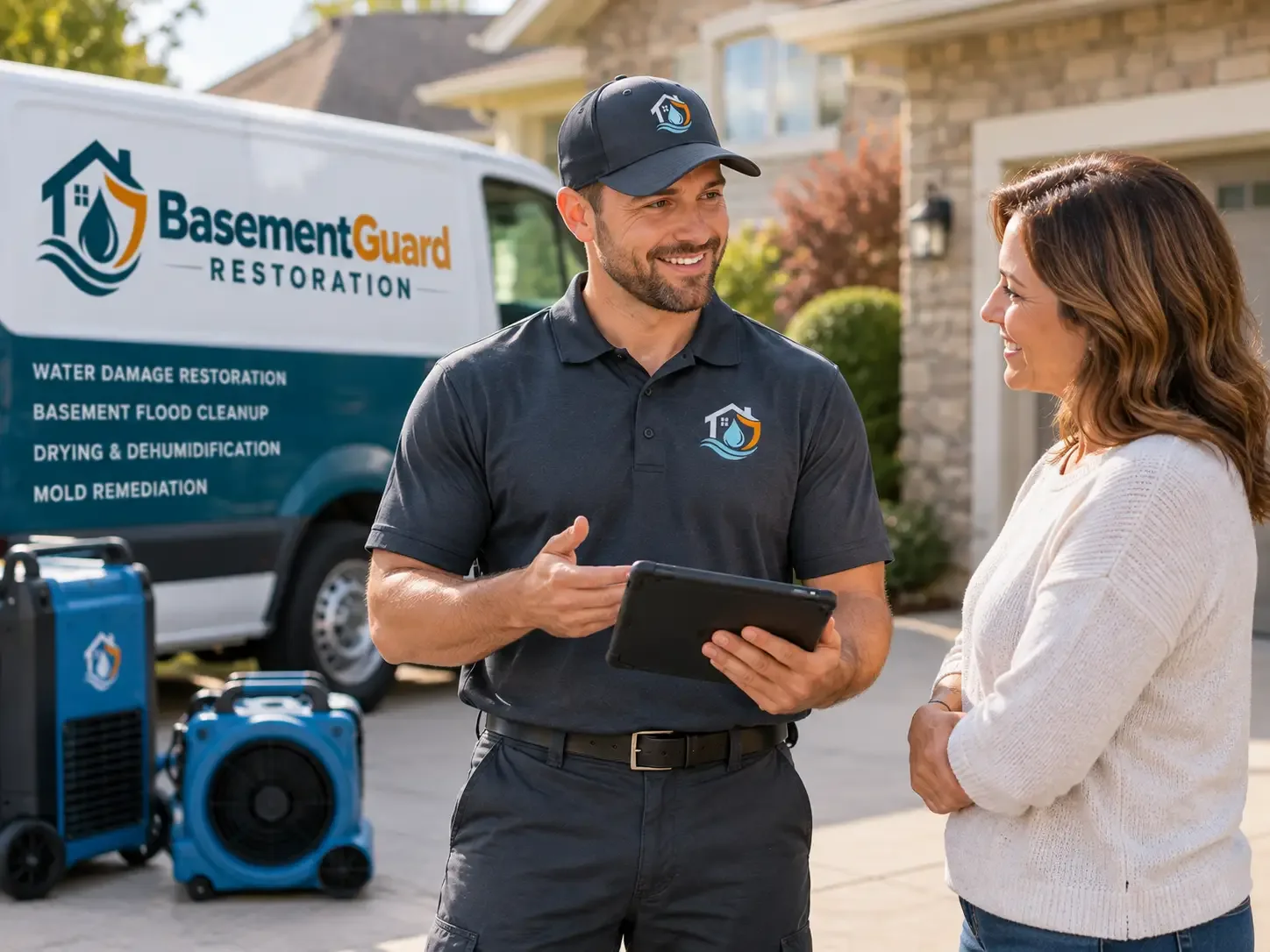 Basement Water Damage Restoration Summit Lake, WI FAQs